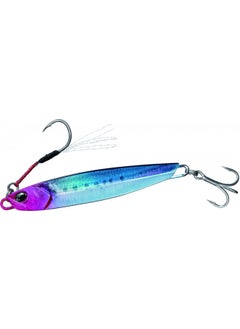 Daiwa Samurai Jig R 30 UV R Blue Pink Iwashi  - Image 1