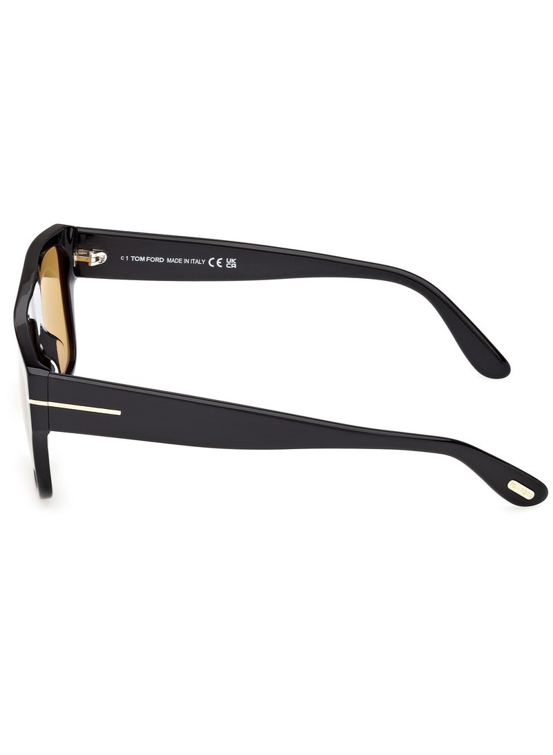 Tom Ford Dunning-02 TF907 Men's Sunglasses - Image 3