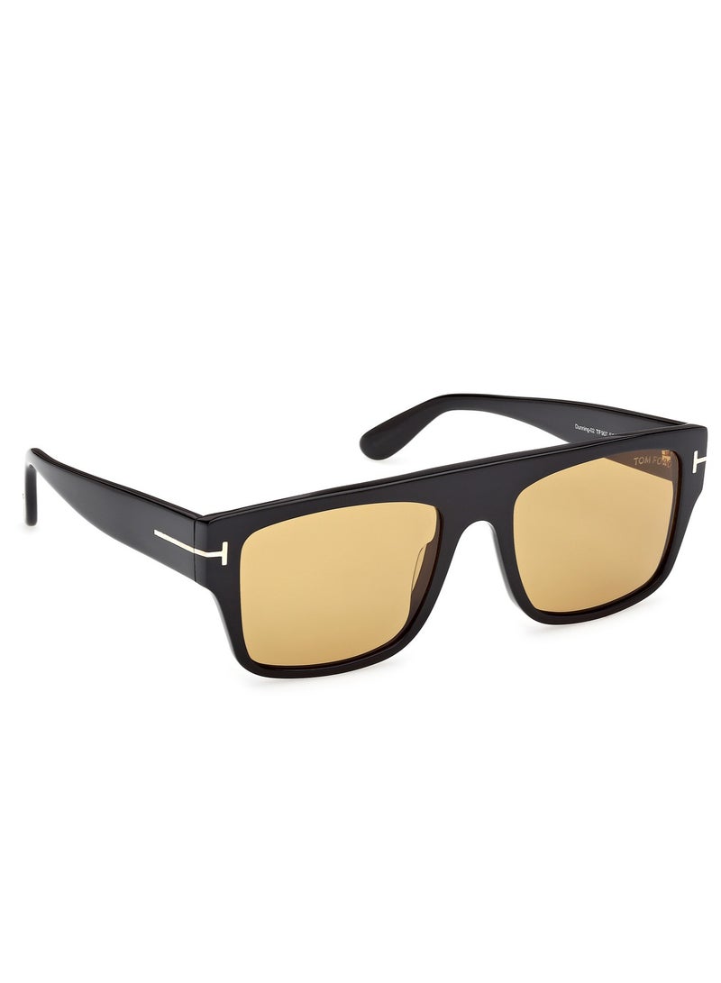 Tom Ford Dunning-02 TF907 Men's Sunglasses - Image 4