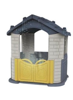 mini panda Standard Play House - Blue 
