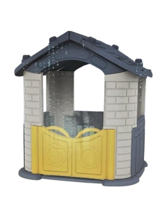 mini panda Standard Play House - Blue 