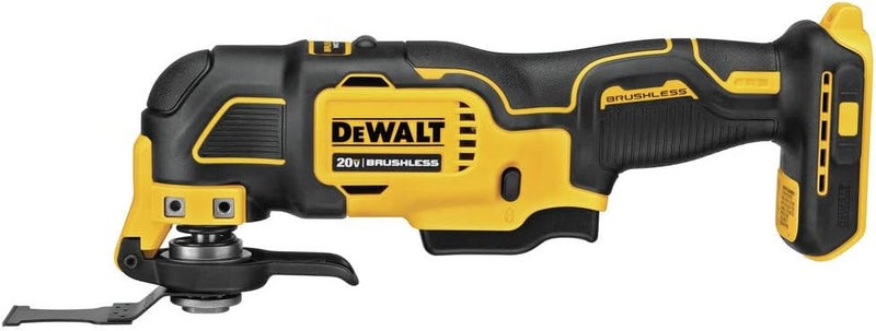 DEWALT Atomic 20V MAX Cordless Oscillating Tool (DCS354B) - Tool Only - Image 1