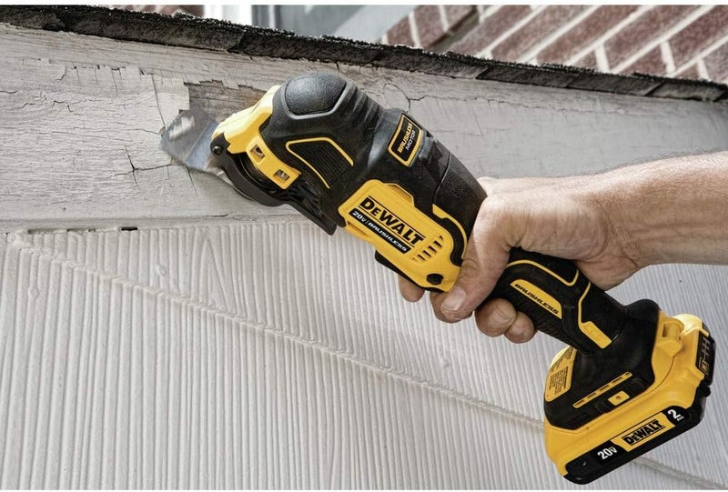 DEWALT Atomic 20V MAX Cordless Oscillating Tool (DCS354B) - Tool Only - Image 5