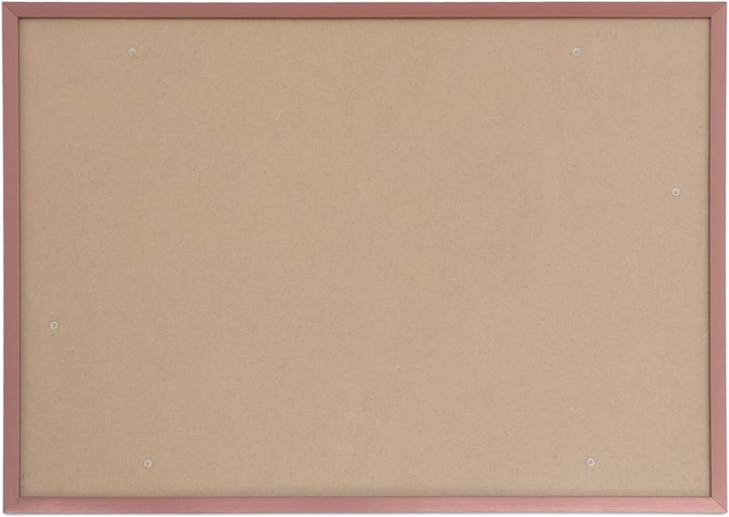 إطار صورة حائط من سبائك الألومنيوم مقاس A3 29.7x42 سم بحافة رفيعة ضيقة لإطار عرض الملصقات المعدني لحامل الصور لغرفة النوم والمنزل - Image 1