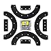 Huthbrother Huthbrother 302565MA 327072MA Snow Thrower Paddle & Hardware, Compatible with Craftsman Murray 57121MA 1687312SM, for - Image 2
