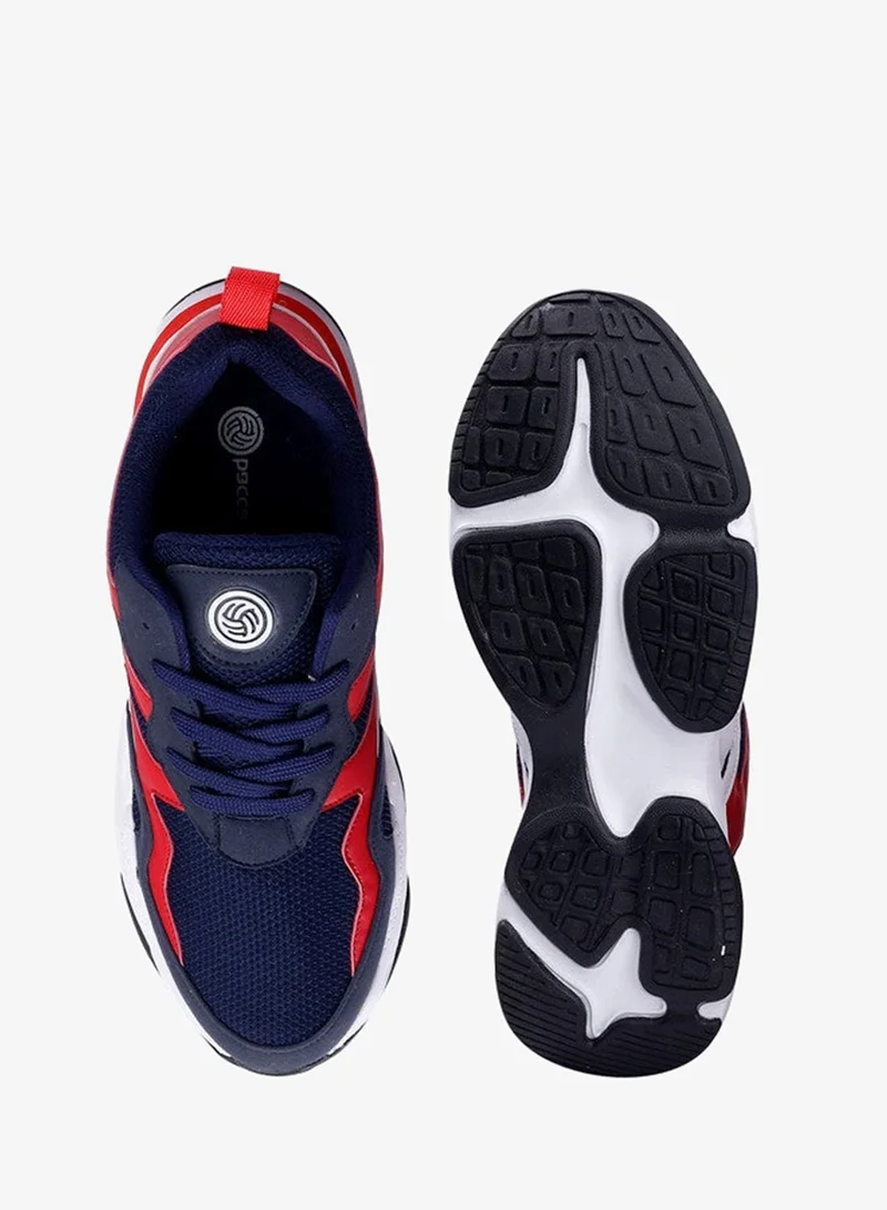 Bacca Bucci Red Majesty Training Shoes for Men | Best Price UAE
