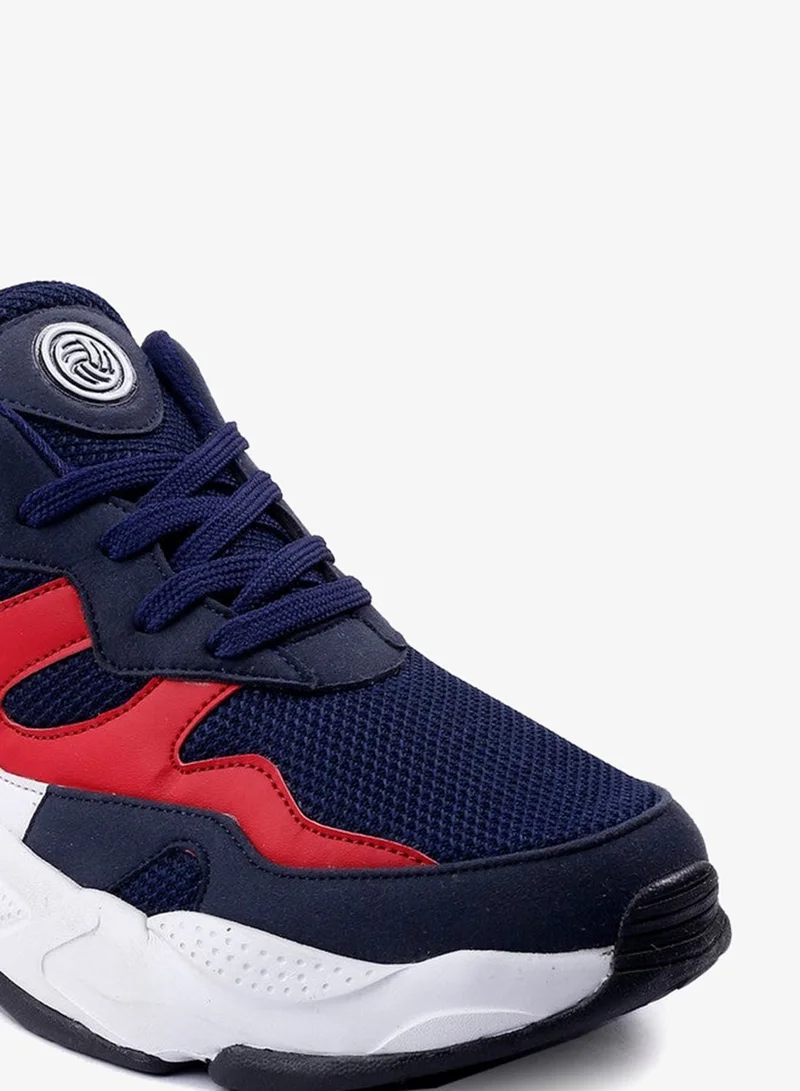 Bacca Bucci Red Majesty Training Shoes for Men | Best Price UAE