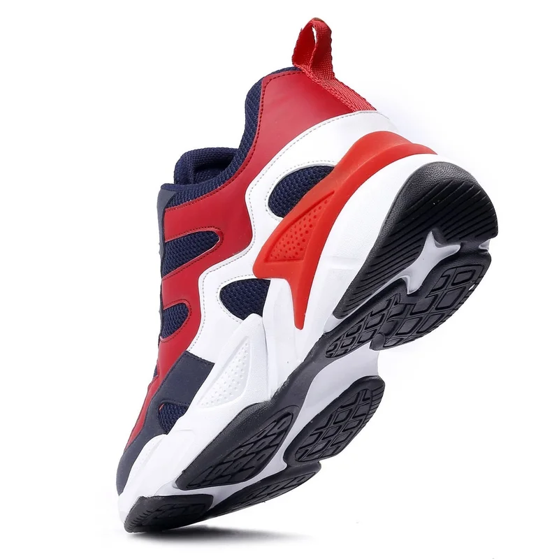 Bacca Bucci Red Majesty Training Shoes for Men | Best Price UAE