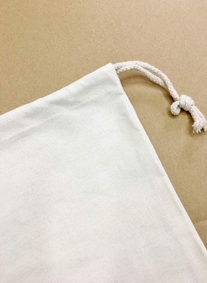 JYYHSF Breathable Dust-proof Drawstring Storage Pouch String Bag for Handbags Purses Shoes Eco Bag (5 PCS,11.81 * 13.77 IN) - Image 3