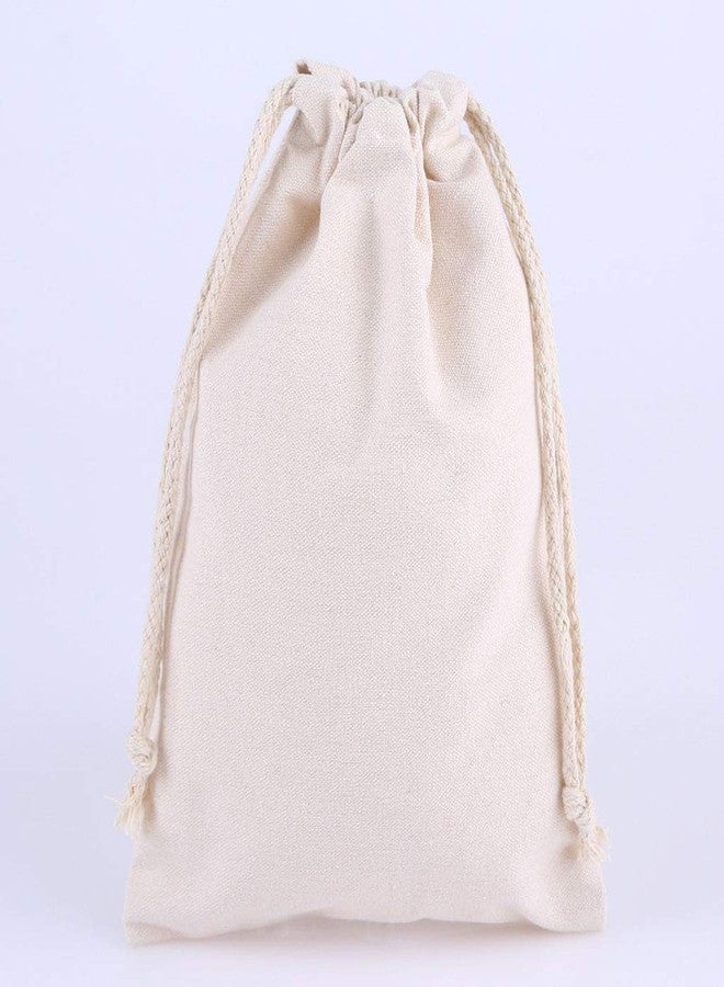 JYYHSF Breathable Dust-proof Drawstring Storage Pouch String Bag for Handbags Purses Shoes Eco Bag (5 PCS,11.81 * 13.77 IN) - Image 5