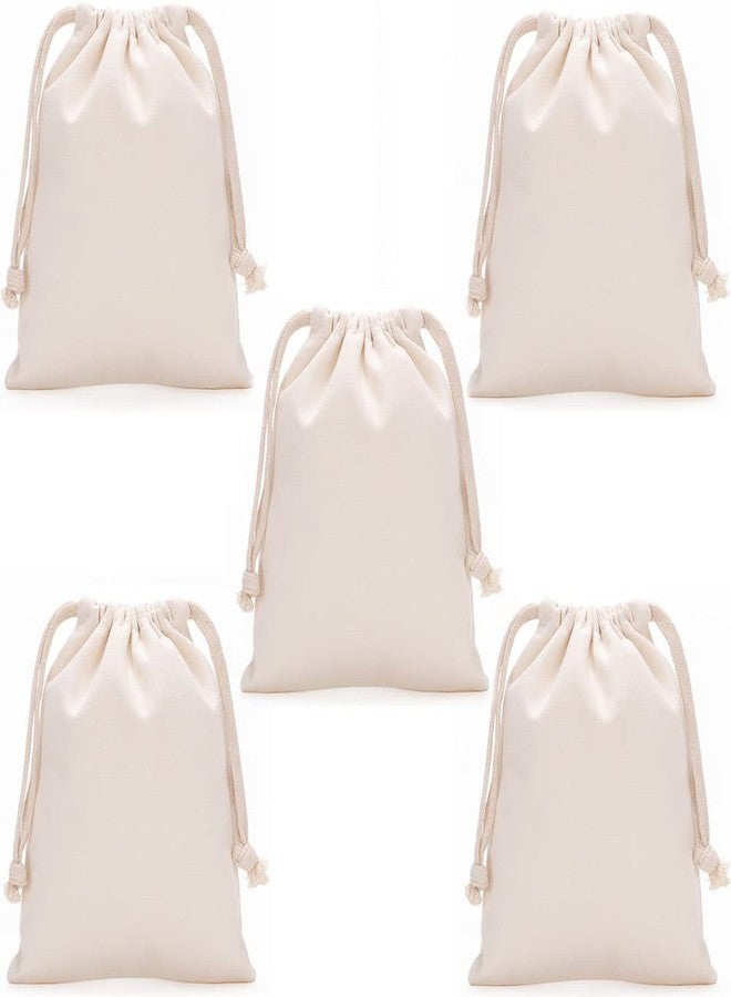 JYYHSF Breathable Dust-proof Drawstring Storage Pouch String Bag for Handbags Purses Shoes Eco Bag (5 PCS,11.81 * 13.77 IN) - Image 1