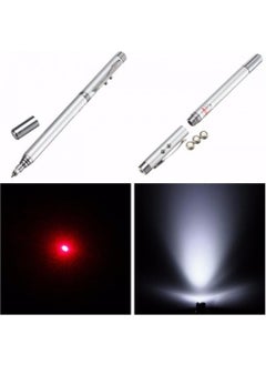 Hit Teknoloji Hit Technology Telescopic Laser Pen in Gift Metal Box  - Image 3