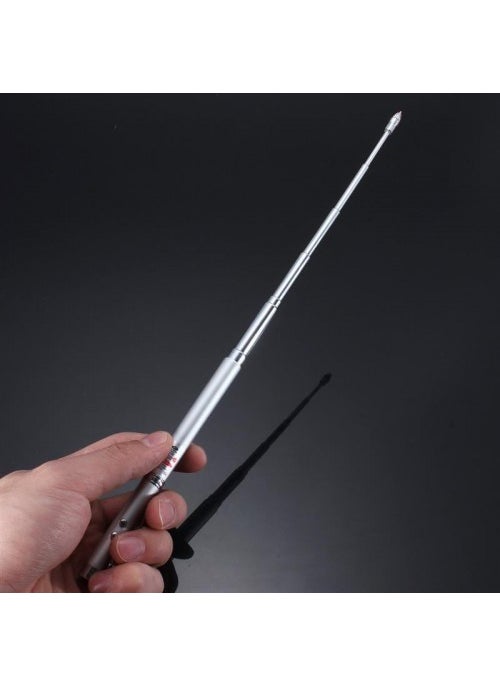 Hit Teknoloji - Hit Technology Telescopic Laser Pen in Gift Metal Box - Image 1