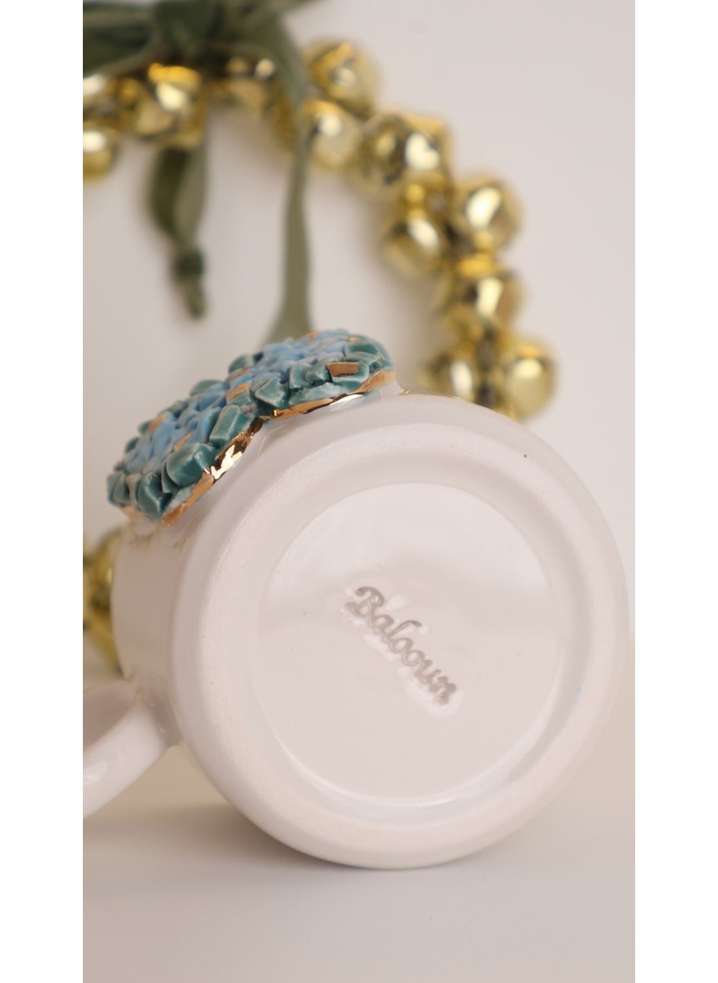 Balooun Atelier Butterfly Blue (New Version) Cup  - Image 5