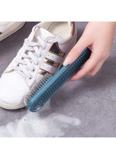 Cleaning Brush Soft Bristle Brush Laundry Scrub Brush Clothes Underwear Shoes Scrubbing Brush Easy To Grip Household Cleaning Brushes Tool For Countertops Bathtubs Blue - pzsku/ZFF796AE526AD4C4D863BZ/45/_/1721028479/c9e6867f-07ae-4326-93ed-9373c4966ddb