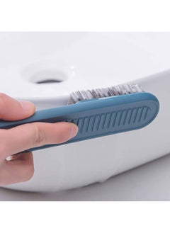 Cleaning Brush Soft Bristle Brush Laundry Scrub Brush Clothes Underwear Shoes Scrubbing Brush Easy To Grip Household Cleaning Brushes Tool For Countertops Bathtubs Blue - pzsku/ZFF796AE526AD4C4D863BZ/45/_/1721028481/73664ad8-8640-4aa4-a112-088fe8ba26d5