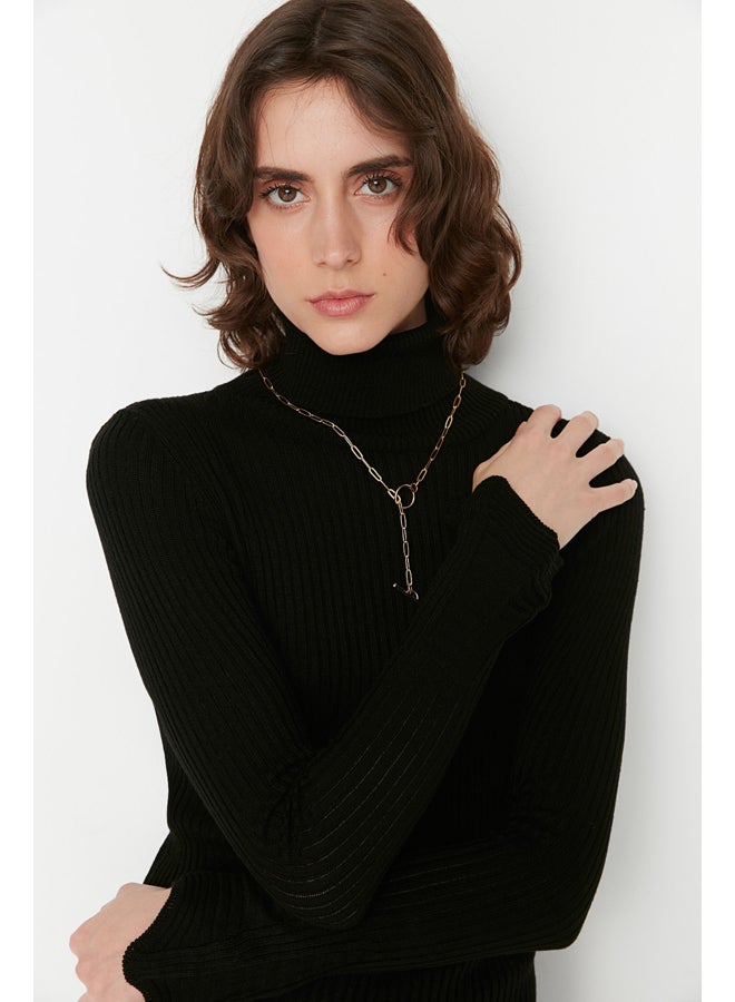 trendyol Dress - Black - Bodycon  - Image 3