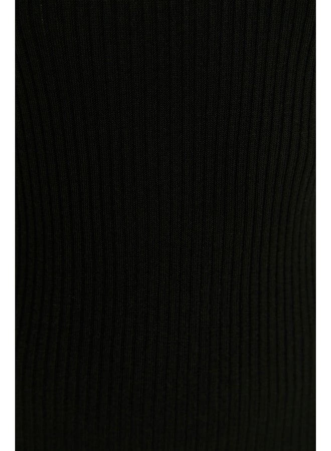 trendyol Dress - Black - Bodycon  - Image 5