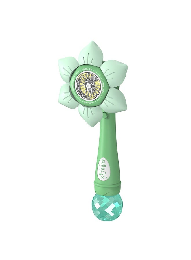 FUN MOMENT Sunflower Bubble Maker - Image 1