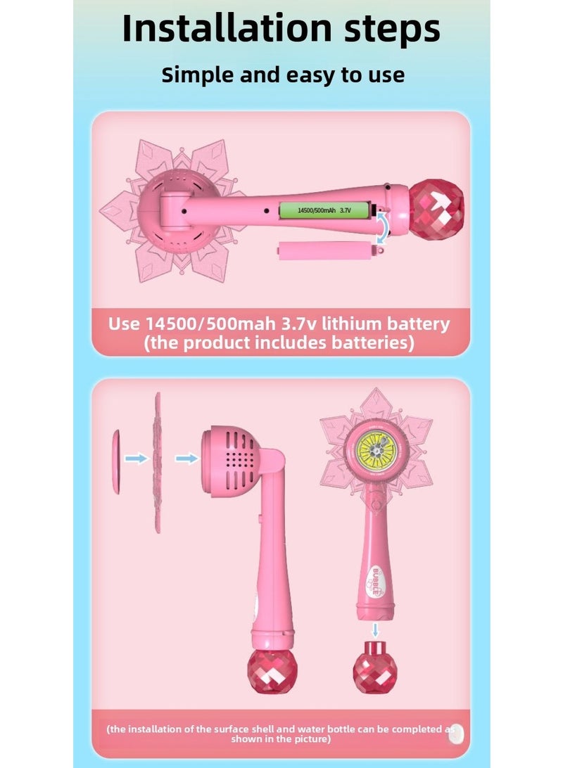 FUN MOMENT Sunflower Bubble Maker - Image 2