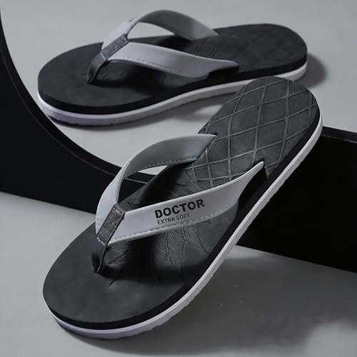 DOCTOR EXTRA SOFT House Slipper for Women's Care Durable | Orthopaedic & Diabetic | Lightweight| Comfortable Footbed |Slippers for Girls & Ladies Daily Use D-05 - Image 2