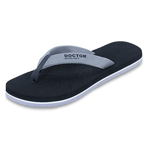 DOCTOR EXTRA SOFT House Slipper for Women's Care Durable | Orthopaedic & Diabetic | Lightweight| Comfortable Footbed |Slippers for Girls & Ladies Daily Use D-05 - Image 1