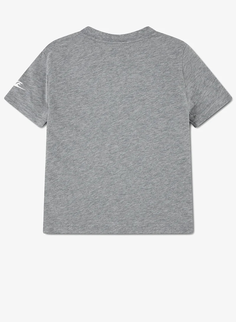 Nike Infant Boxy Fit Graphic T-Shirt