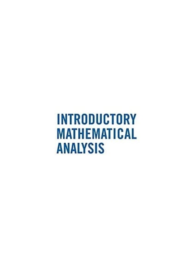 Introductory Mathematical Analysis for Business, Economics, and the Life and Social Sciences  - Image 2