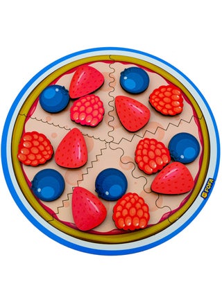 FOFA Wooden Educational board with Velcro -Pie Toy for Kids - pzsku/ZFF79F06BC1E07171023DZ/45/1746214077/0bbbd6b8-1ac0-4a76-8119-f00978be7e09