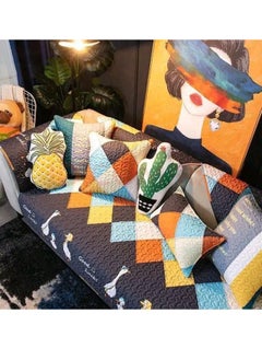 Generic New shape sofa cover 