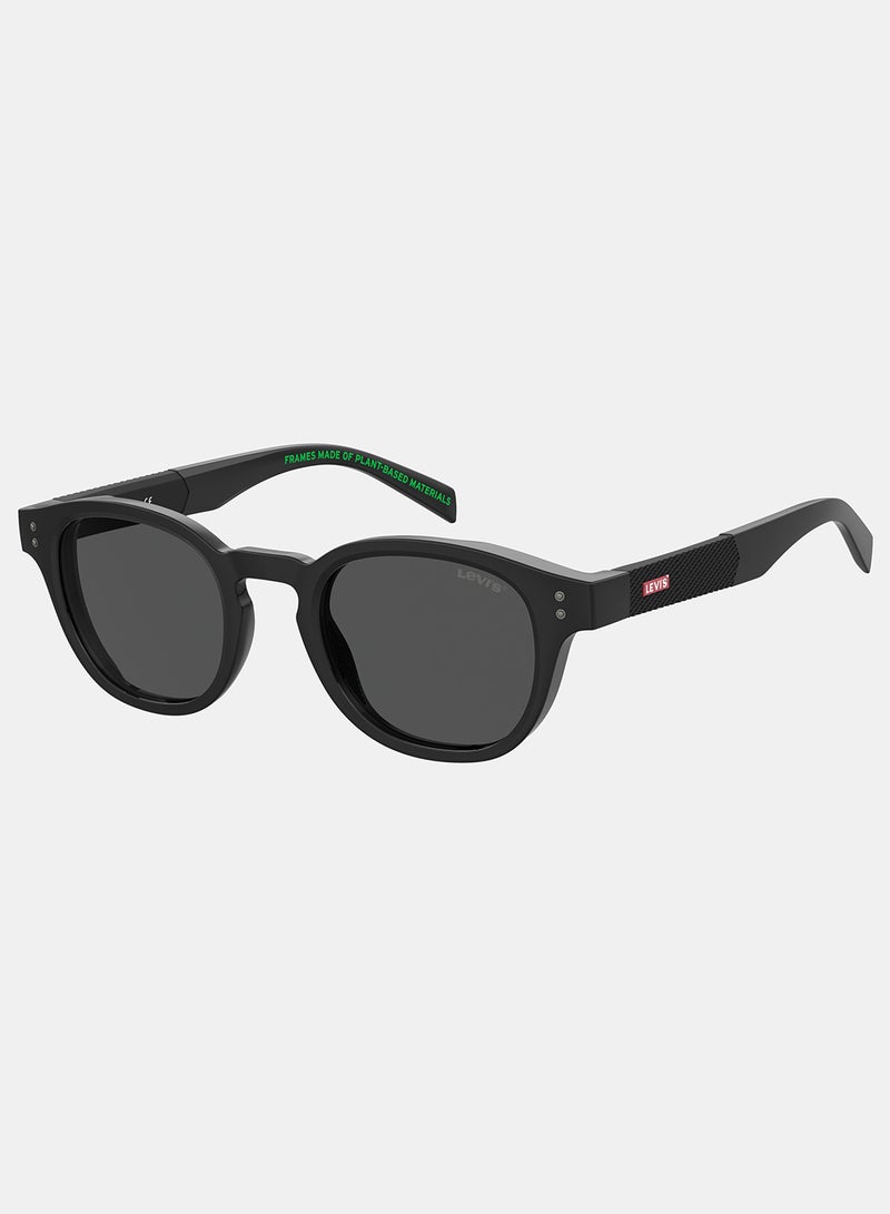 Levi's Men Square Sunglasses 48 LV 5060/S - Image 1