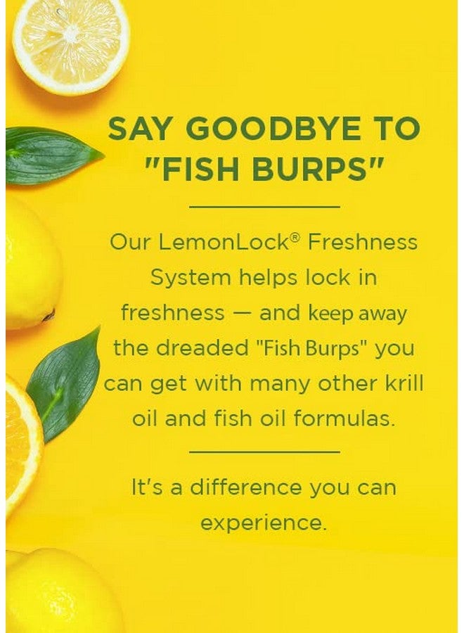 Purity Products - Krill Omega 50+ with CoQ10, 60 Dietary Supplement Softgels - Image 4