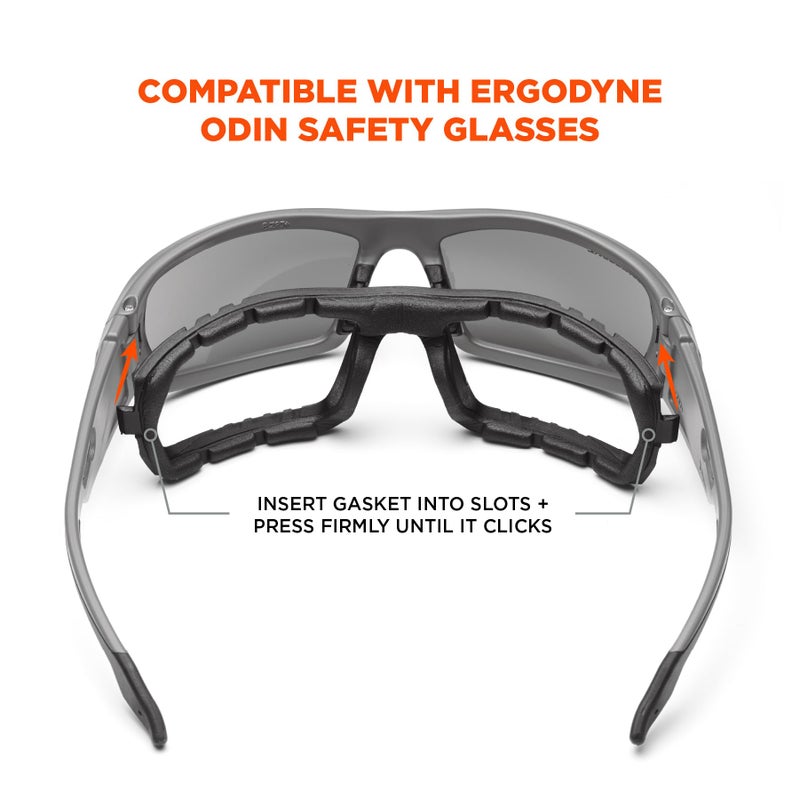 Ergodyne Skullerz Odin Safety Glasses Foam Gasket Insert - Image 2
