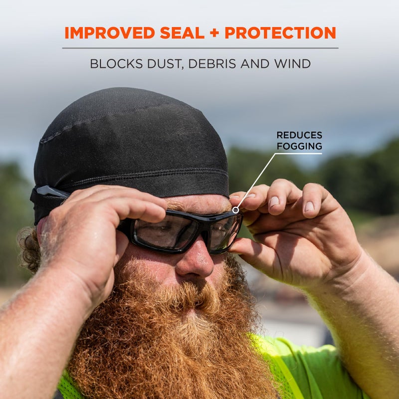 Ergodyne Skullerz Odin Safety Glasses Foam Gasket Insert - Image 3