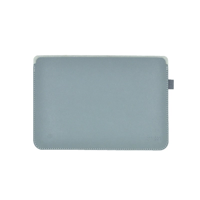 Suitable for notebook liner bag suitable for Apple MacBook Air 13.3 Huawei matebook13 Light gray
