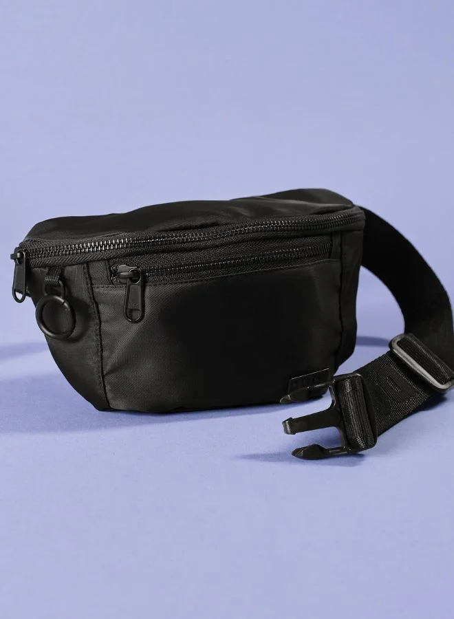 Dog by Dr. Lisa Hands-Free Dog Treat Bag | Dog Training Belt Bag | Pet Owner Hip Bag with Pouch | Dog Training Belt Pack | Dog Essentials Waist Bag | Pet Accessory Waist Pouch