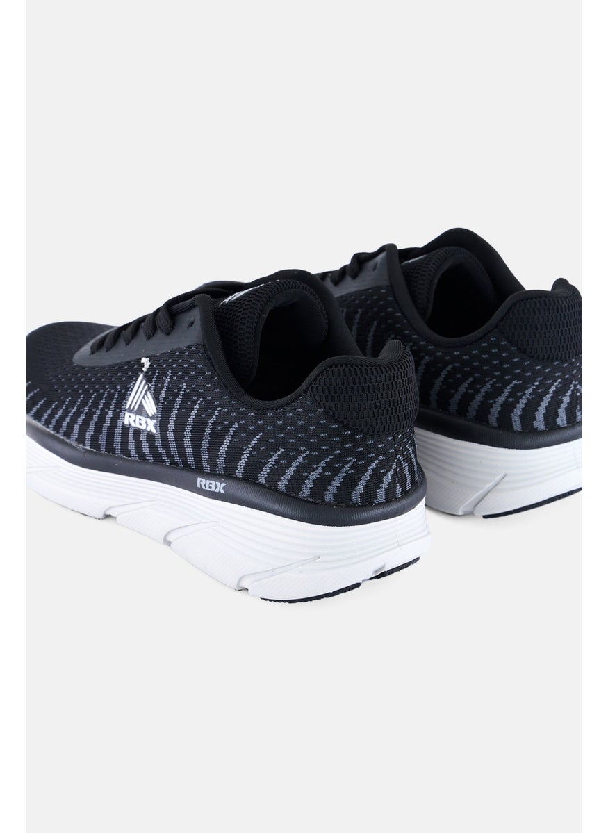 RBX - Women Lace Up Outdoor Shoes, Black - Image 1
