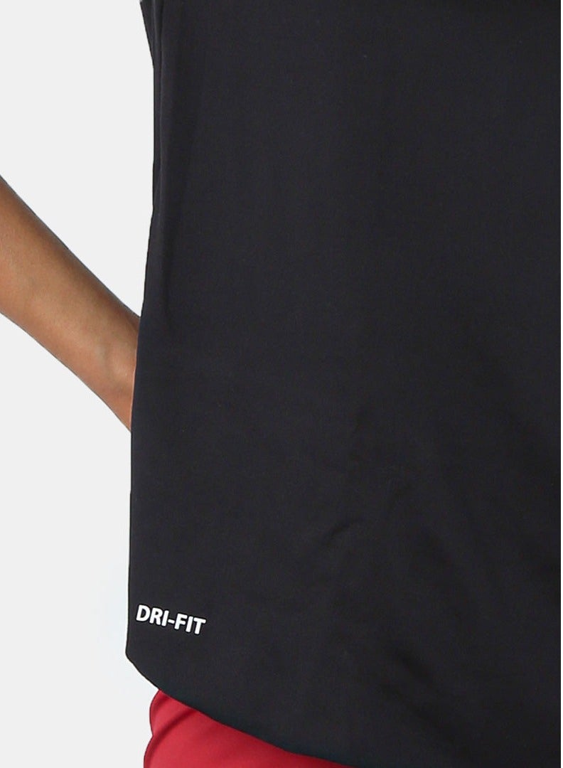 Doe Women Basic Lightweight Workout Casual Short Essentials Sleeved Dry Fit T Shirt - Image 4