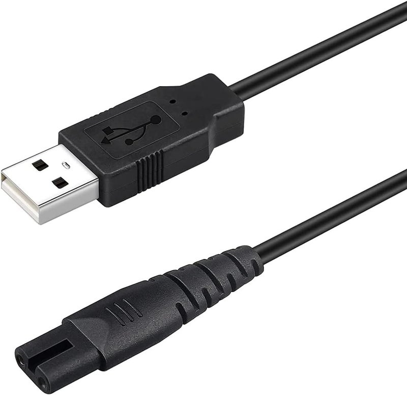 PDEEY Charger Replacement for B Weiss/Nicwell Water Flosser, USB Charging Cable Cord - - Image 2