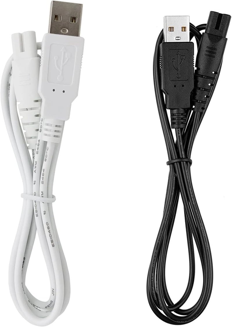 PDEEY Charger Replacement for B Weiss/Nicwell Water Flosser, USB Charging Cable Cord - - Image 1