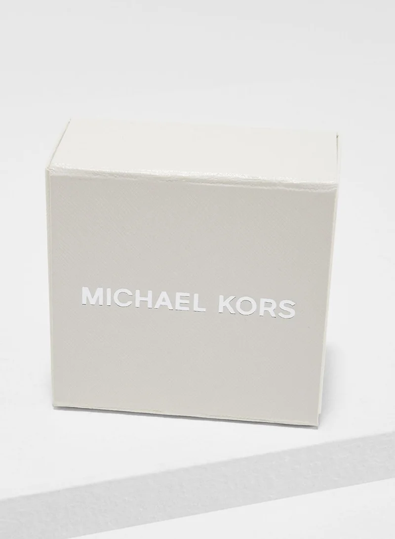 Michael Kors Logo Necklace