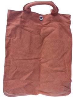 Generic 12A Imitation Jean Wash Cotton Canvas Bag  - Image 2