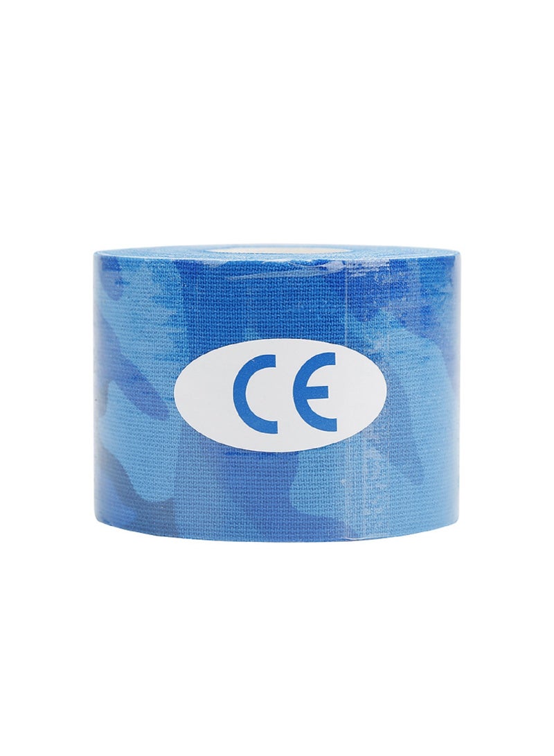 Loquat Squality Elastic Exercise Tape Or Intramuscular Patch Elastic Patch(Single Roll Color Box) - Image 2