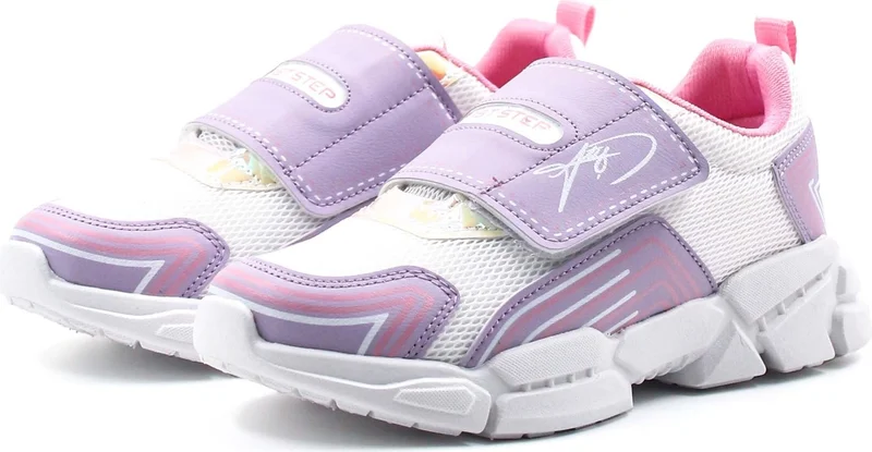 فاست ستيب Unisex Kids Sneaker Shoes 133XCAA-35