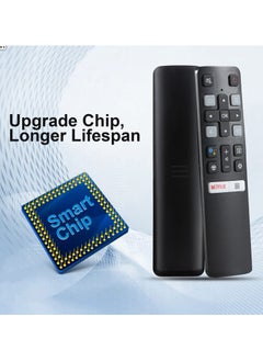 Generic TCL Smart TV Remote Control Compatible with TCL Android 4K UHD Smart Televisions  - Image 4