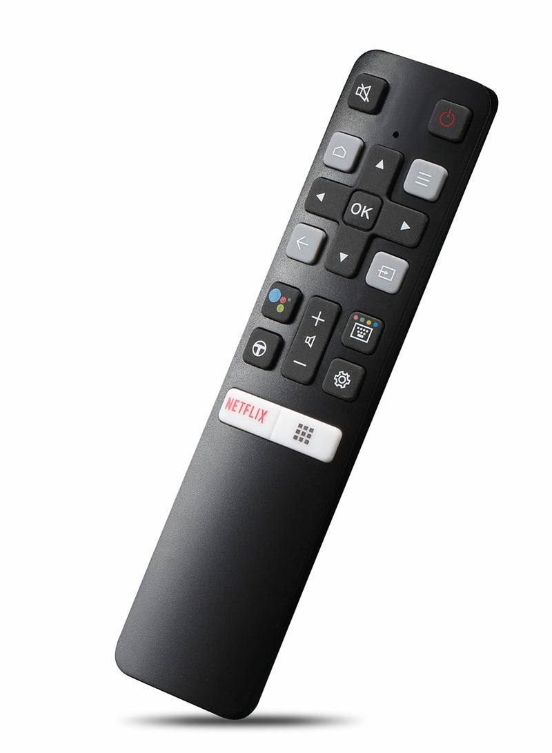 TCL Smart TV Remote Control Compatible with TCL Android 4K UHD Smart Televisions - Image 5