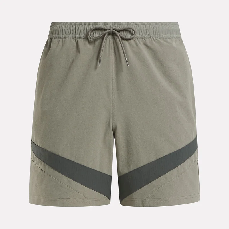 Reebok Woven Unisex Short - Grey