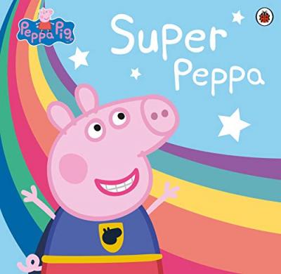 Peppa Pig: Super Peppa! 