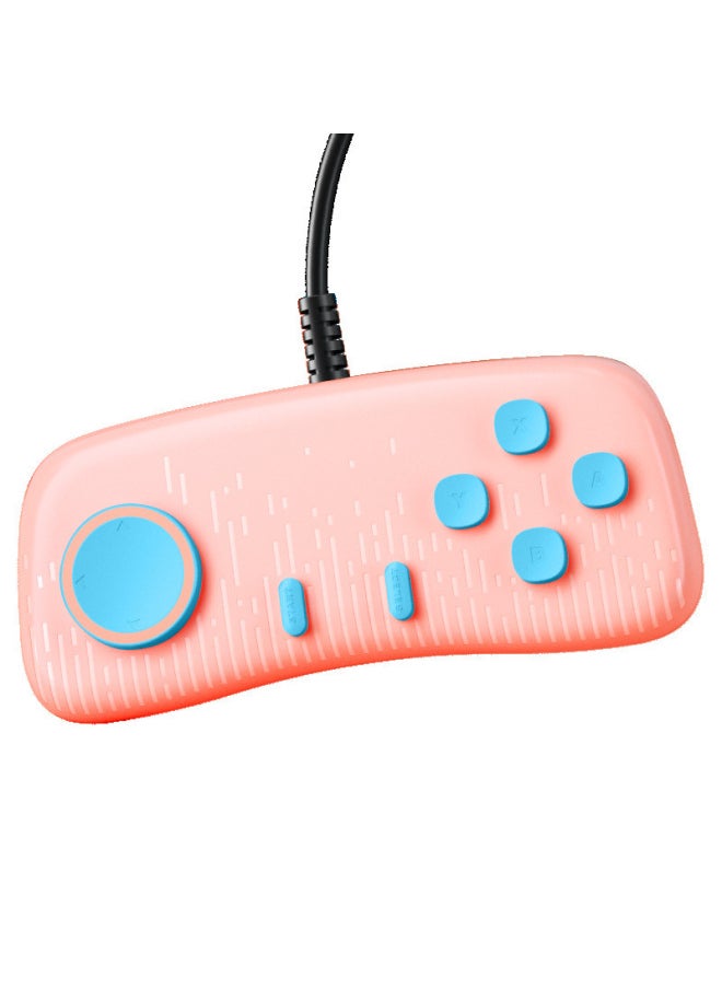 Generic Small Game Plastic Handle-Product Color:A Pair Of Handles  - Image 2