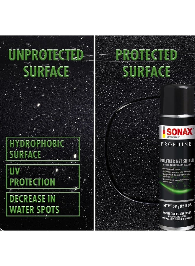 SONAX Sonax 223300 Polymer Net Shield, 11.5 fl. oz.  - Image 3